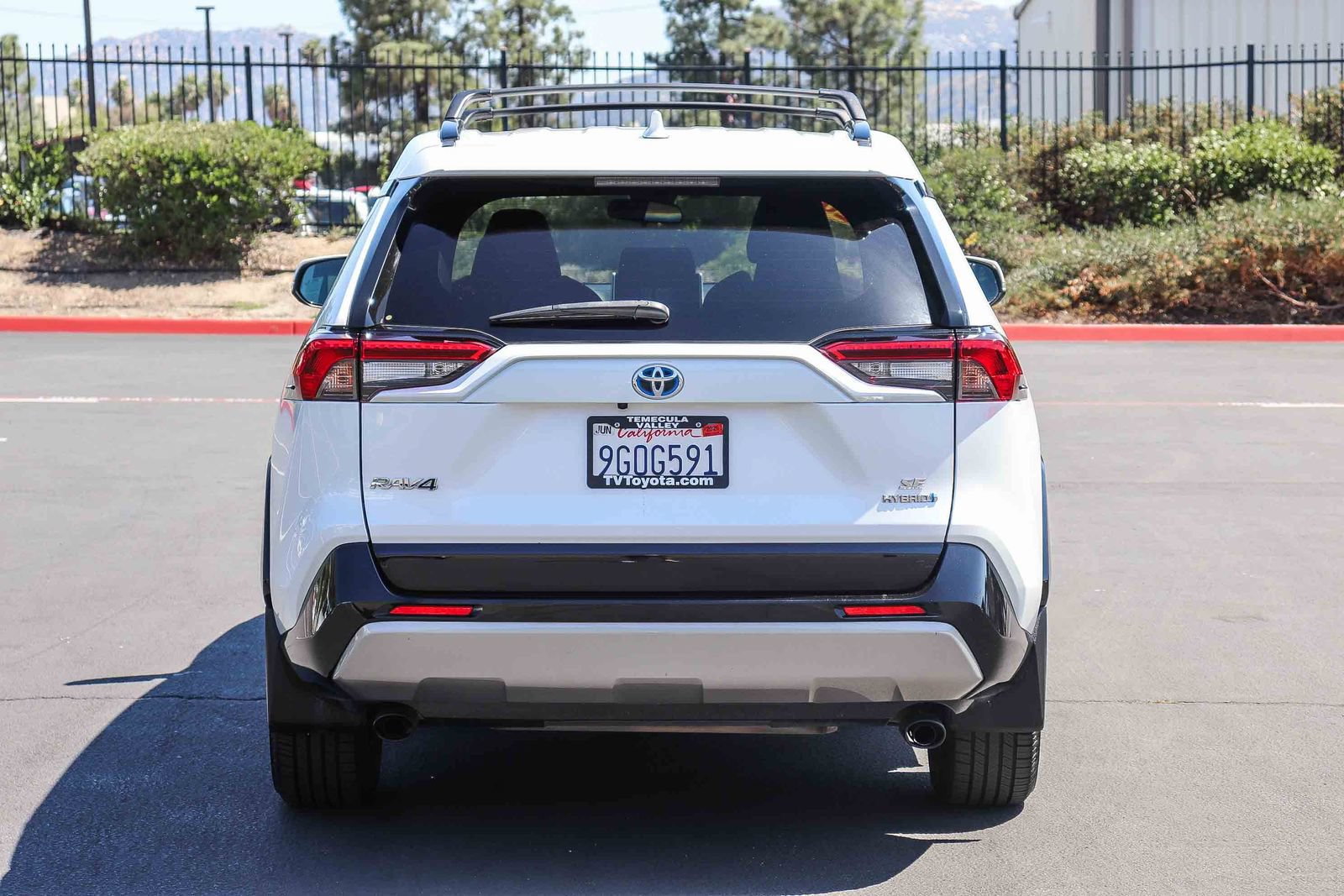 Certified 2023 Toyota RAV4 SE w/ Convenience Package AWD/4WD image 6