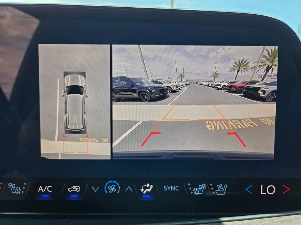 Certified 2025 Chevrolet Tahoe Premier AWD/4WD image 25