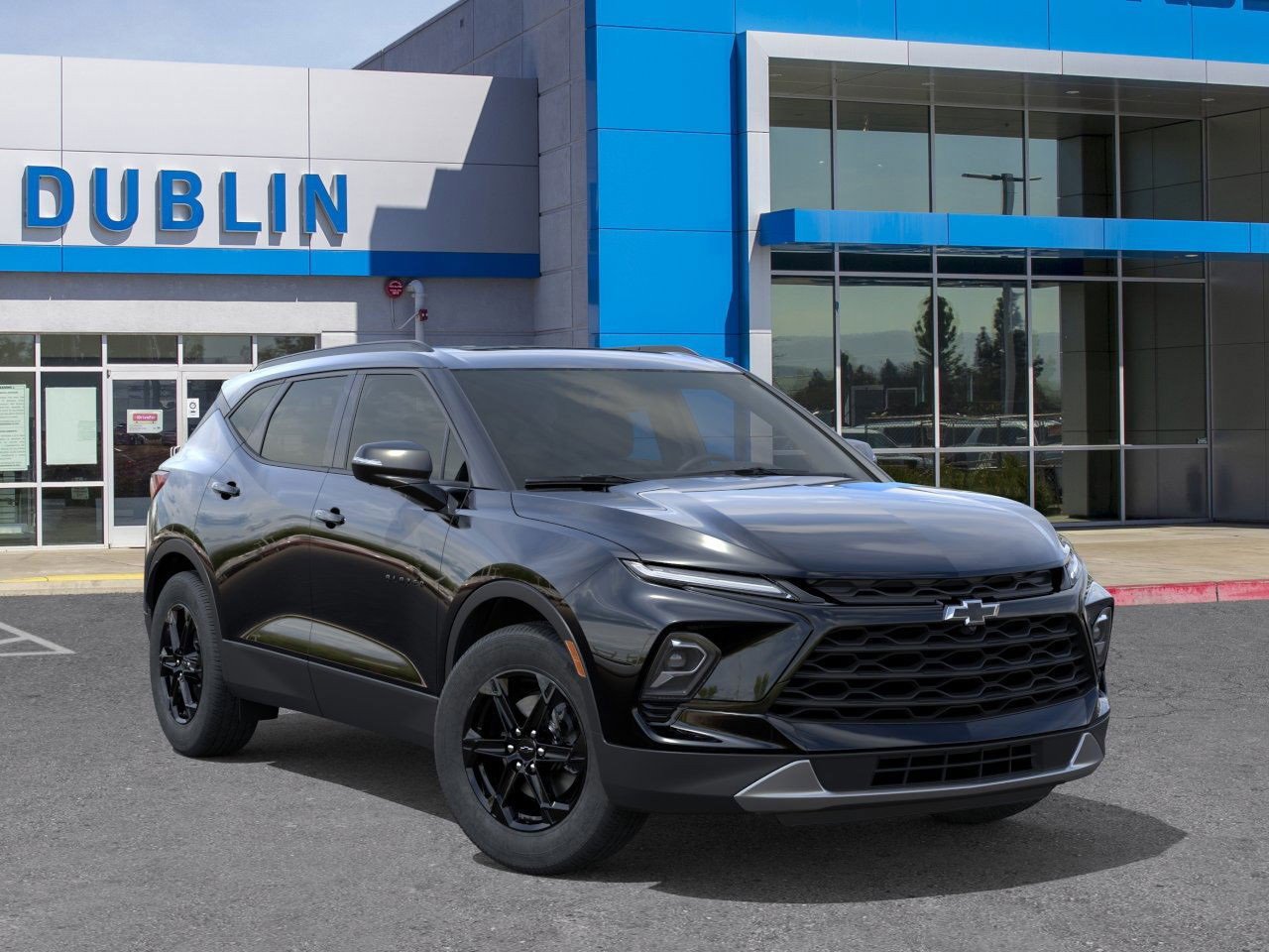 New 2026 Chevrolet Blazer LT w/ Sound & Technology Package image 8
