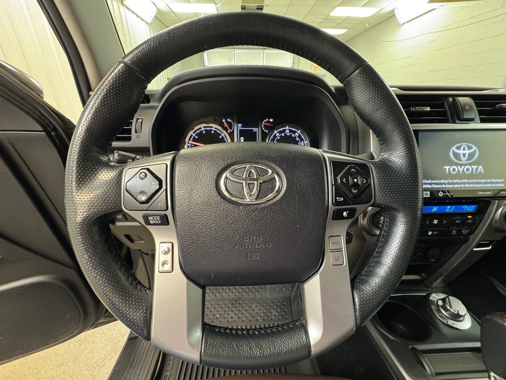 Used 2024 Toyota 4Runner Limited image 33