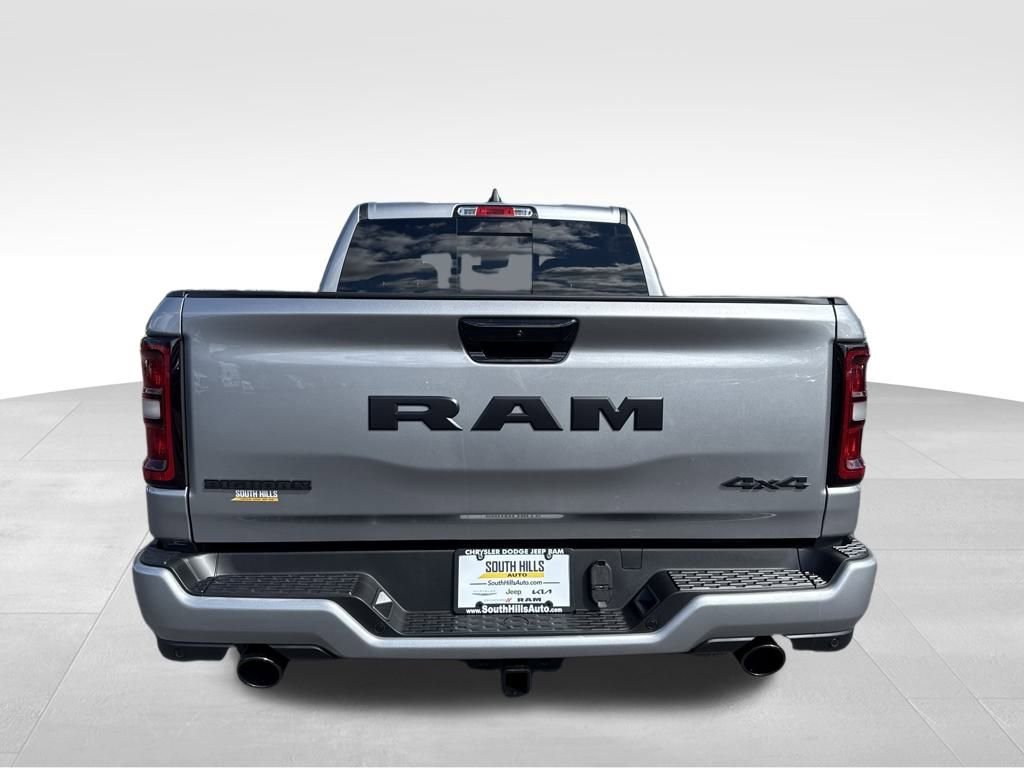 New 2026 RAM 1500 Big Horn image 12