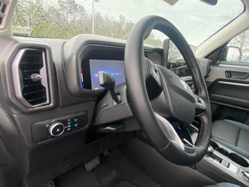 New 2026 Ford Bronco Sport Outer Banks AWD/4WD image 9