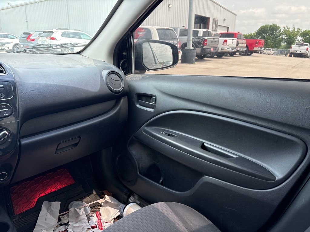 Used 2017 Mitsubishi Mirage ES image 12