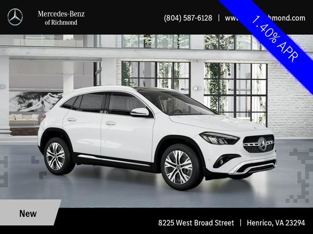 Used 2026 Mercedes-Benz GLA 250 4MATIC image 12