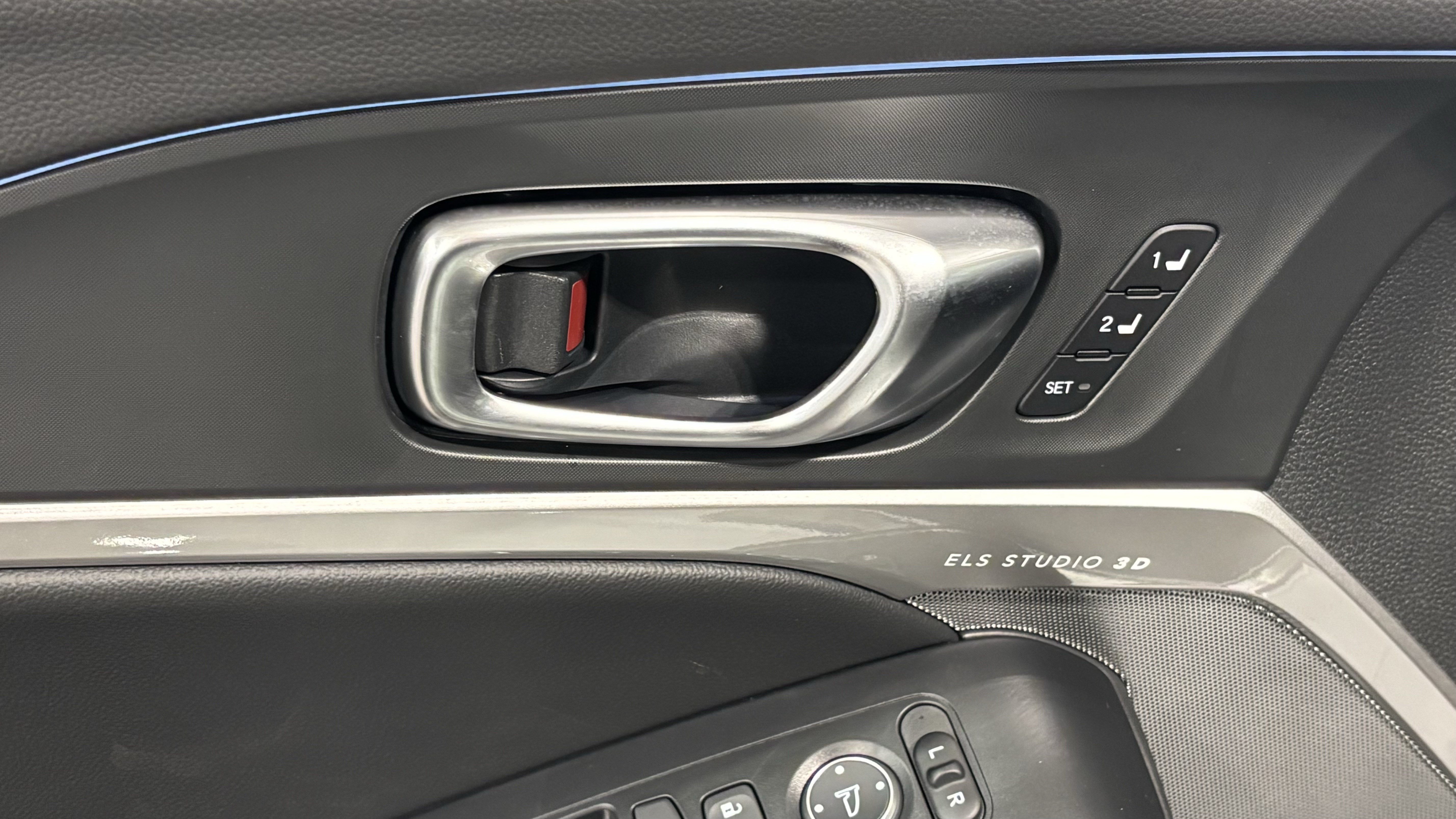 New 2026 Acura Integra A-Spec w/ Technology Package FWD image 19