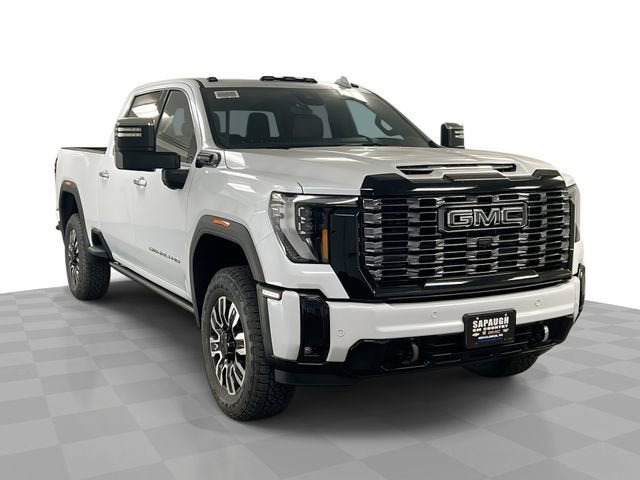 New 2026 GMC Sierra 2500 Denali Ultimate image 1