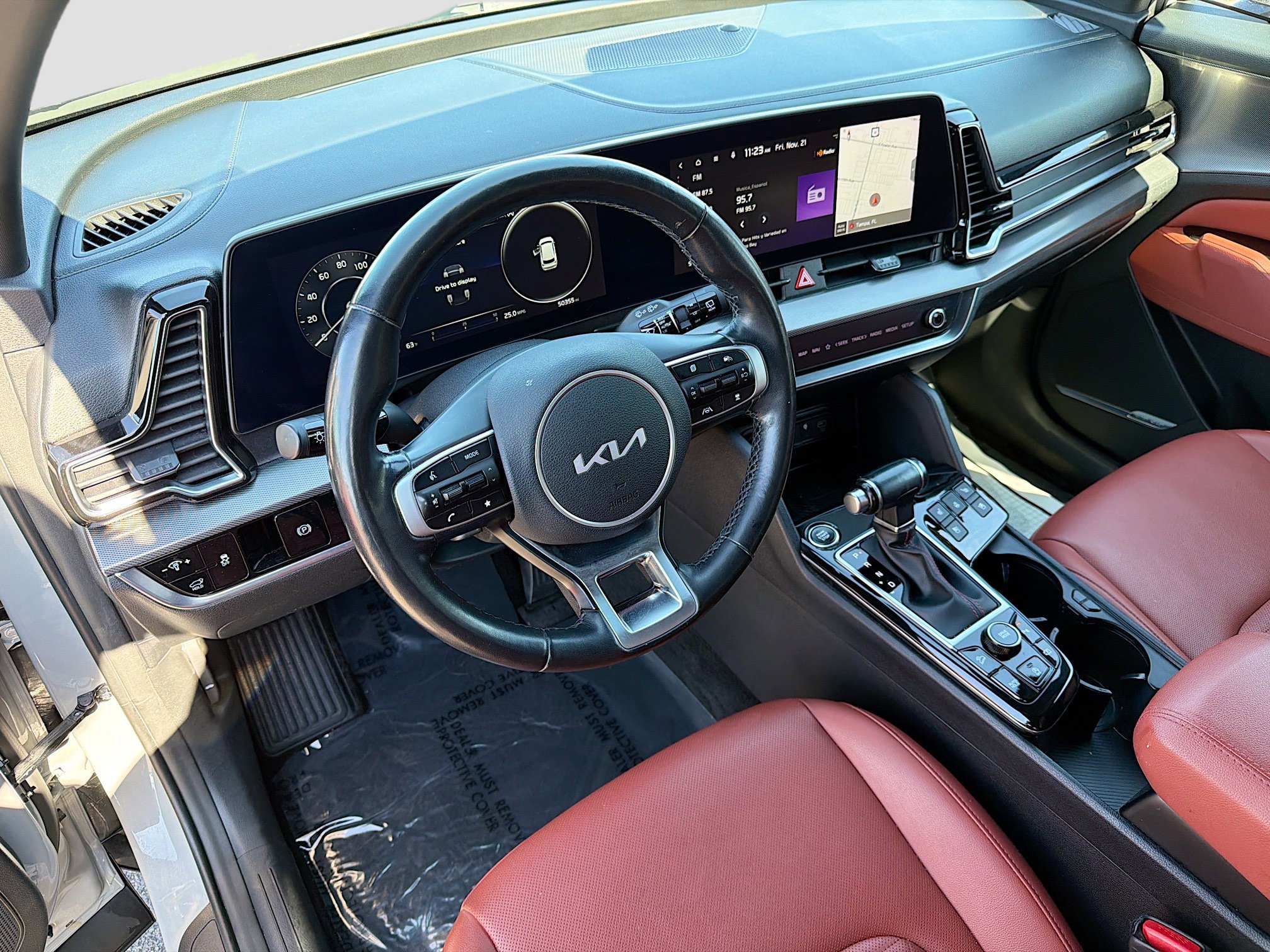 Used 2023 Kia Sportage SX image 26