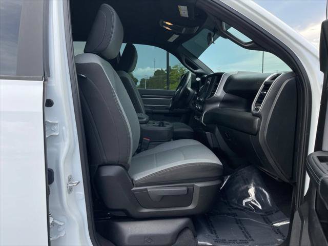 Certified 2022 RAM 2500 Big Horn AWD/4WD image 46