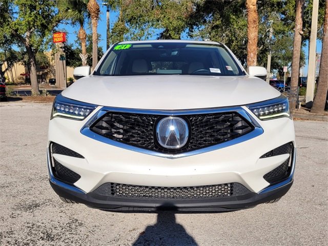 Used 2021 Acura RDX FWD w/ Technology Package image 6