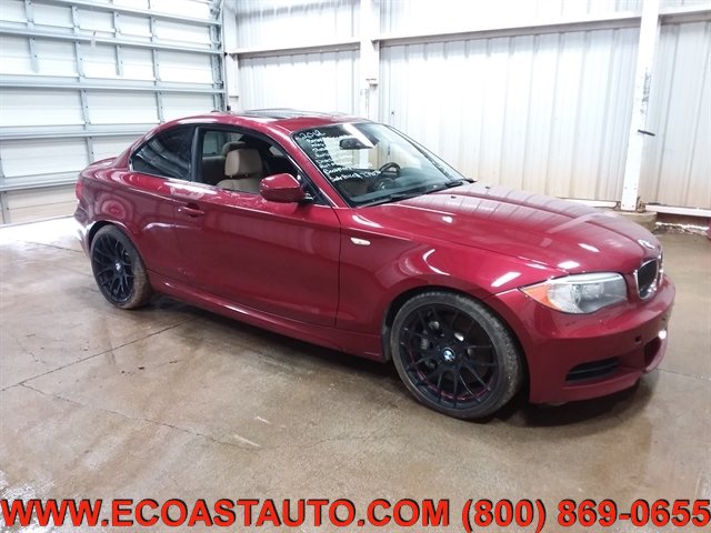 Used 2012 BMW 135i Coupe RWD image 4