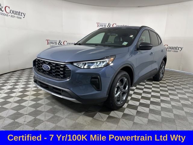 Used 2025 Ford Escape ST-Line