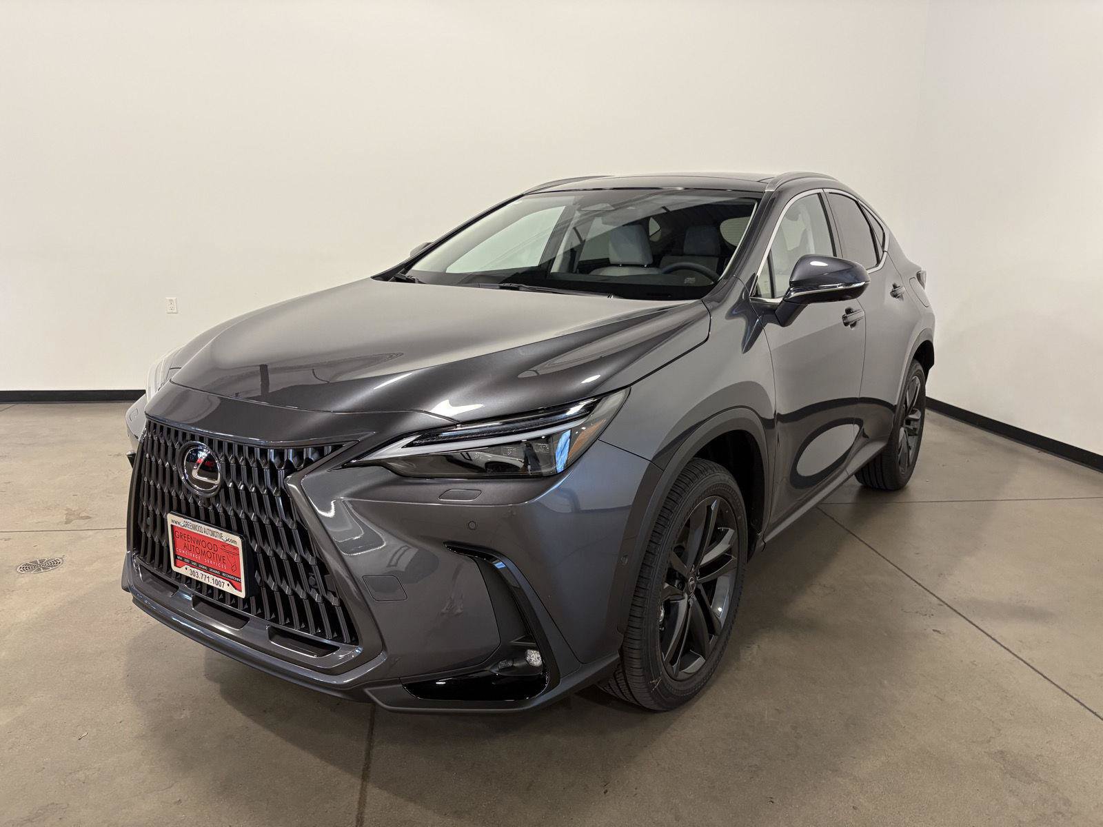 Used 2026 Lexus NX 450h+ AWD w/ Accessory Package (2T) image 7