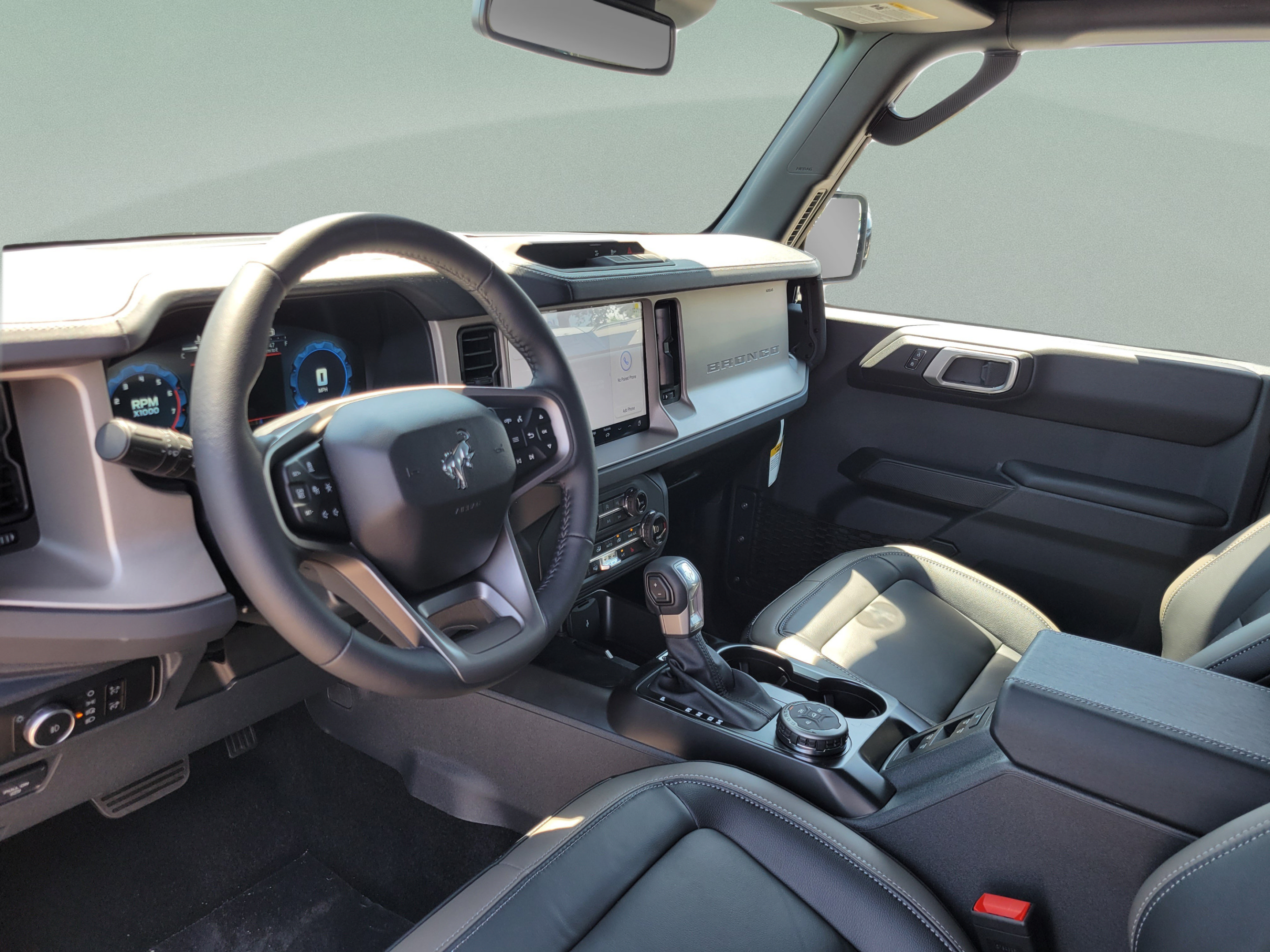 New 2026 Ford Bronco Outer Banks AWD/4WD image 16