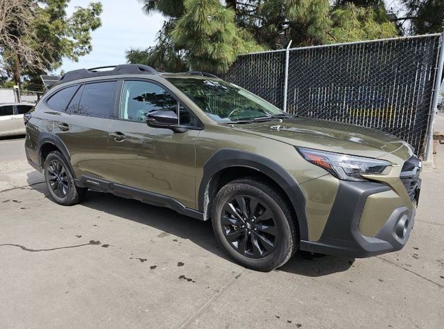 Used 2024 Subaru Outback Onyx Edition