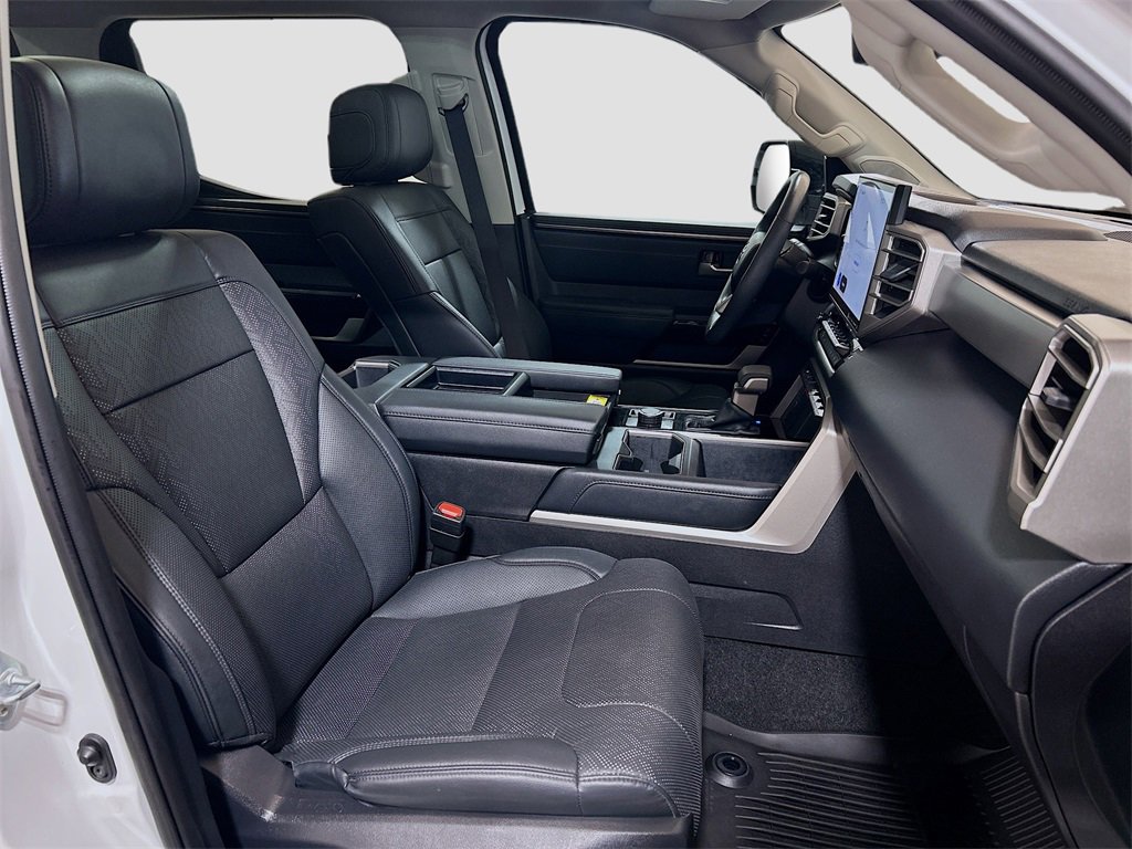 Used 2024 Toyota Tundra Limited image 26