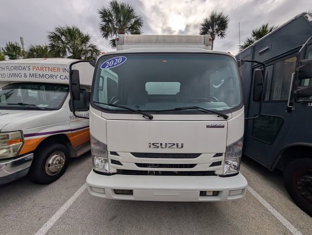 Used 2020 Isuzu NPR RWD image 2