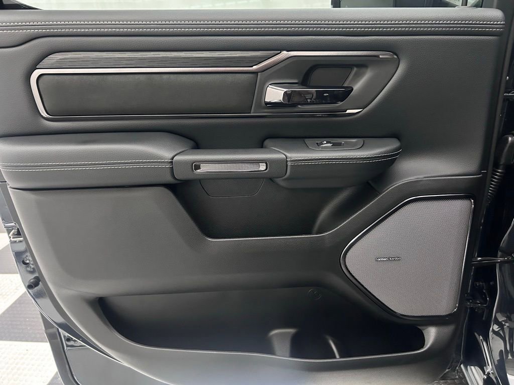 Certified 2026 RAM 1500 Rebel w/ G/T Package image 13