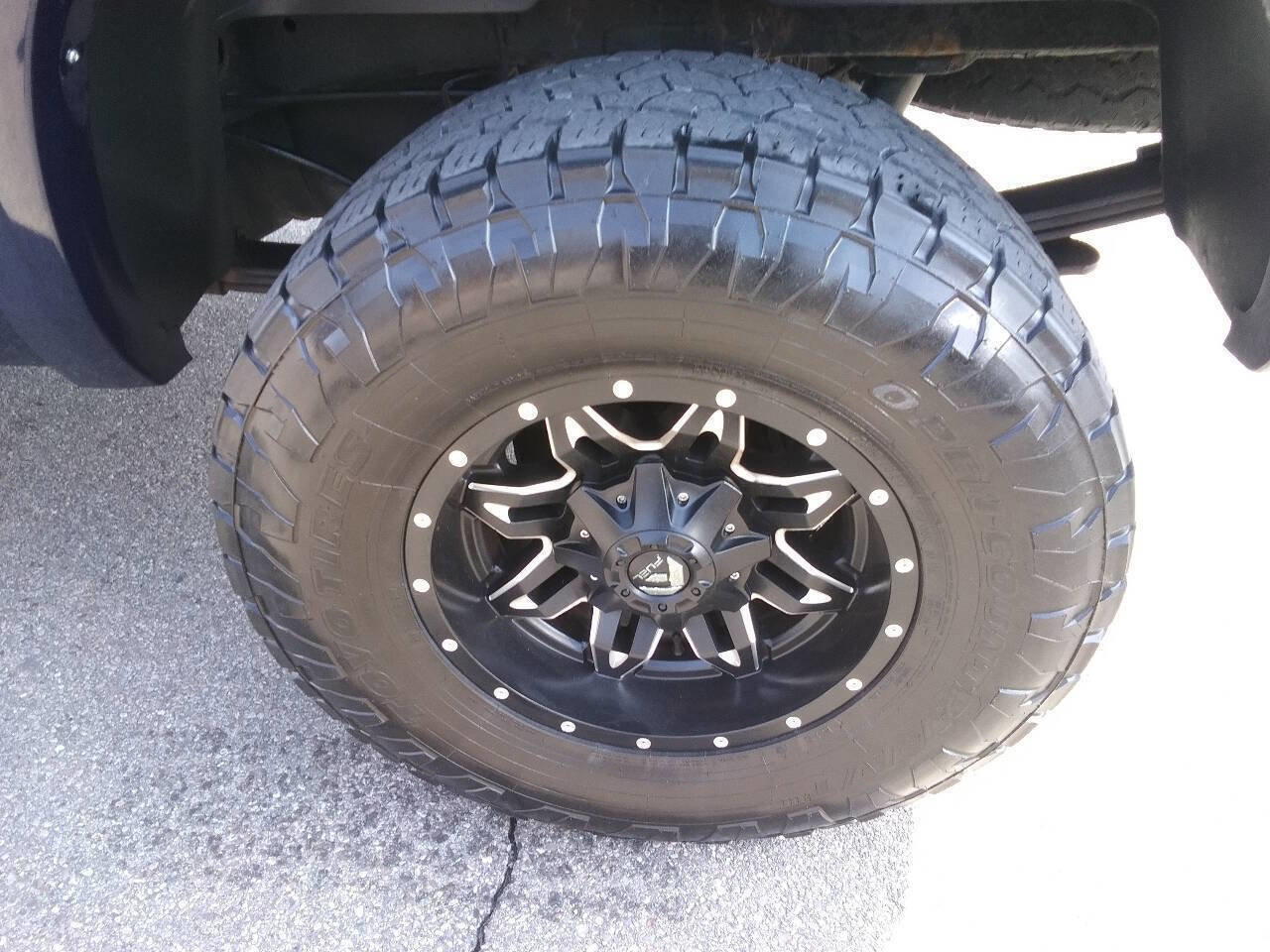 Used 2012 RAM 3500 ST w/ Chrome Appearance Group image 8