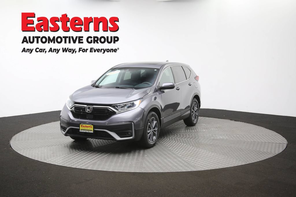 Used 2022 Honda CR-V EX image 54