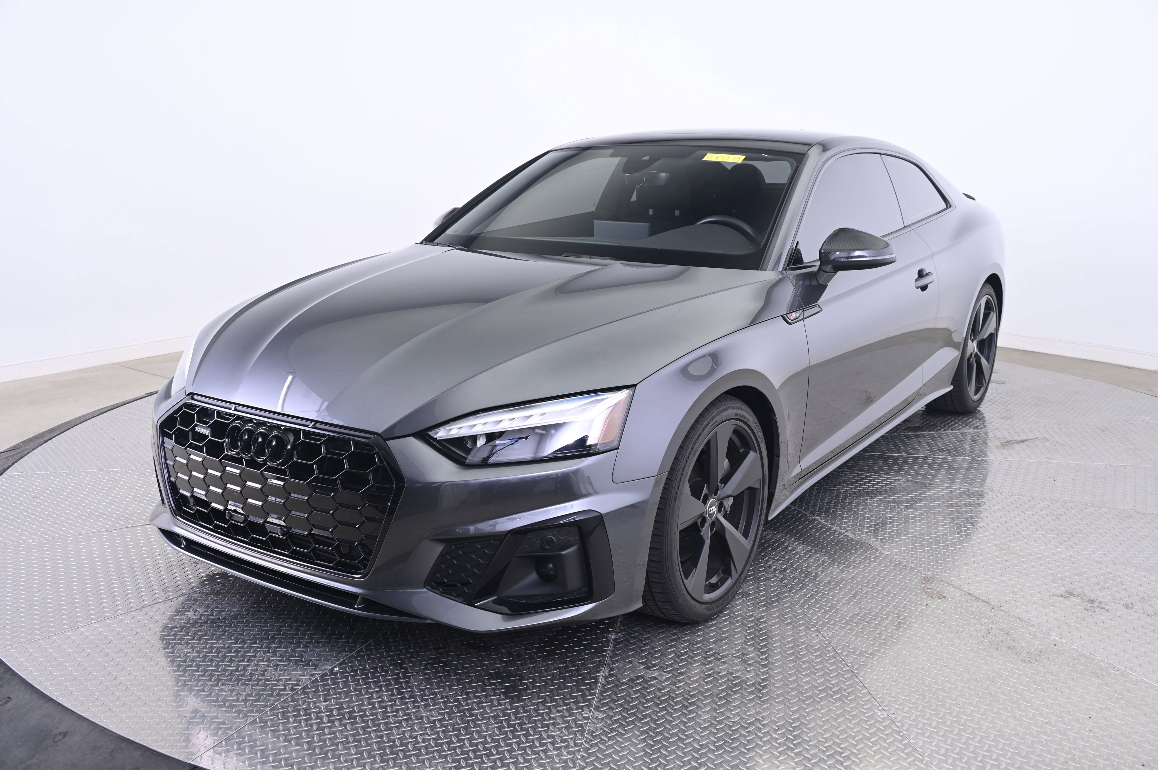 Used 2020 Audi A5 2.0T Premium Plus