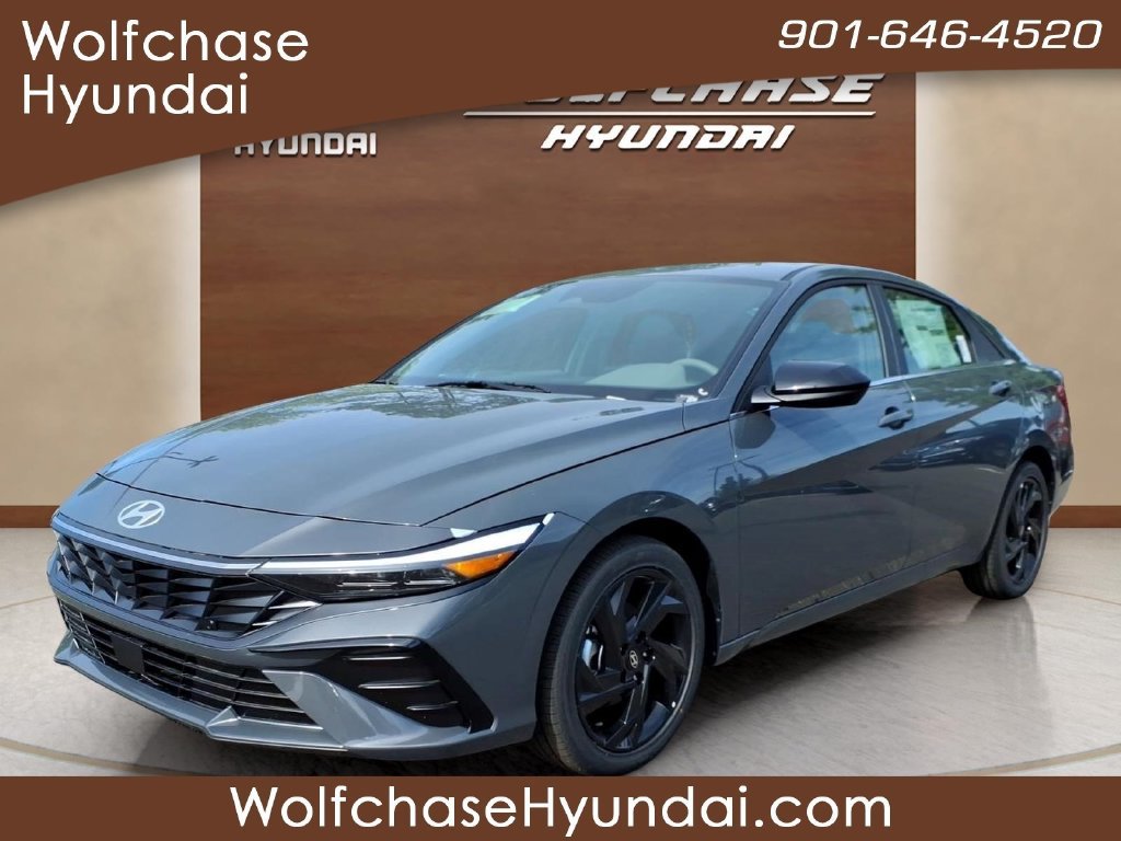Used 2026 Hyundai Elantra SEL Sport Premium FWD image 1