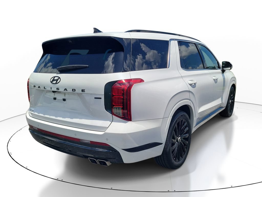Used 2024 Hyundai Palisade Calligraphy AWD/4WD image 2