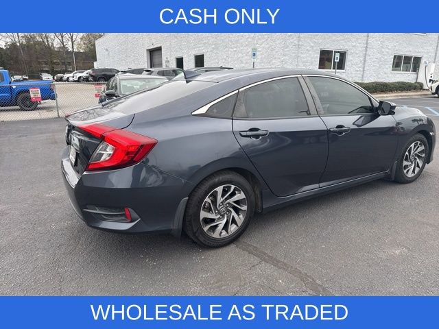 Used 2018 Honda Civic EX image 4
