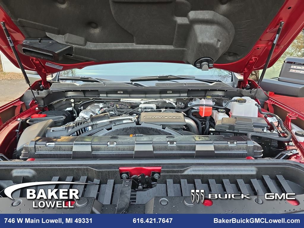 New 2026 GMC Sierra 3500 AT4 w/ AT4 Premium Plus Package image 30