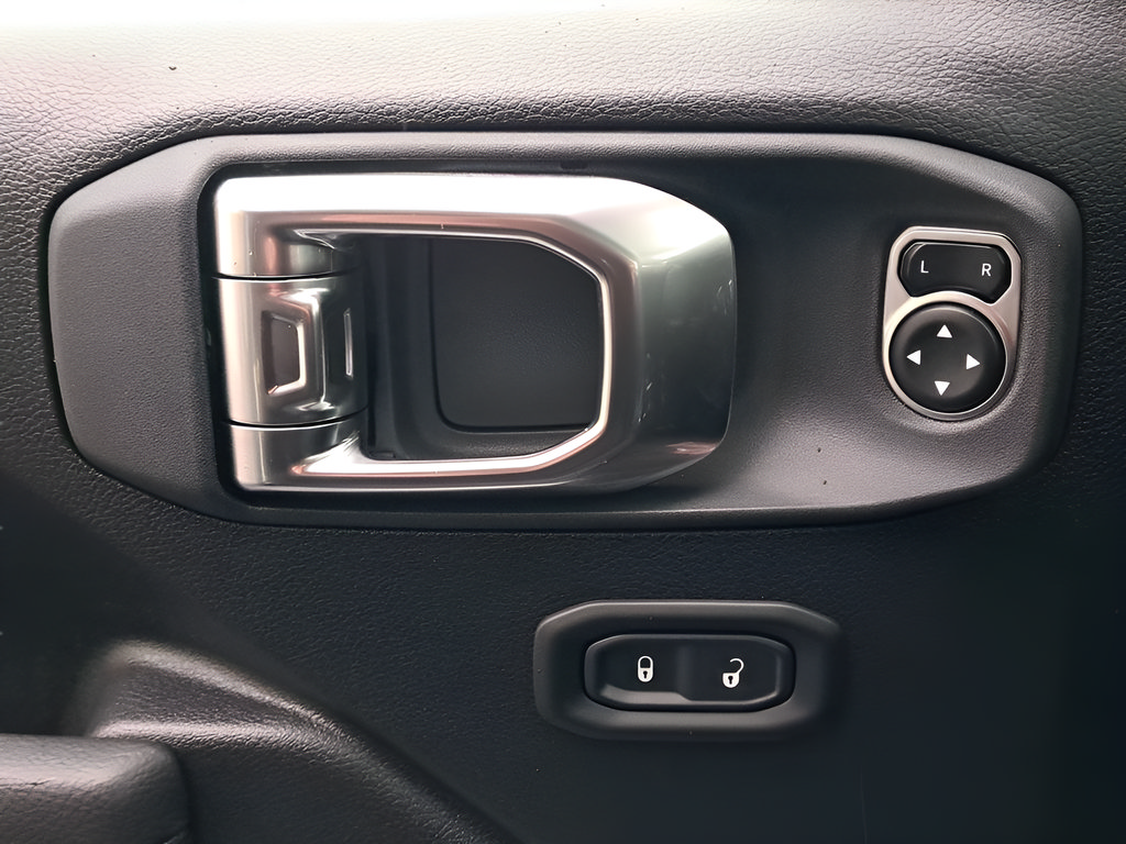 New 2026 Jeep Wrangler Unlimited Sport AWD/4WD image 25