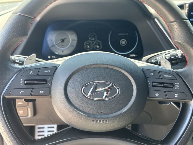 Certified 2023 Hyundai Sonata N Line image 18