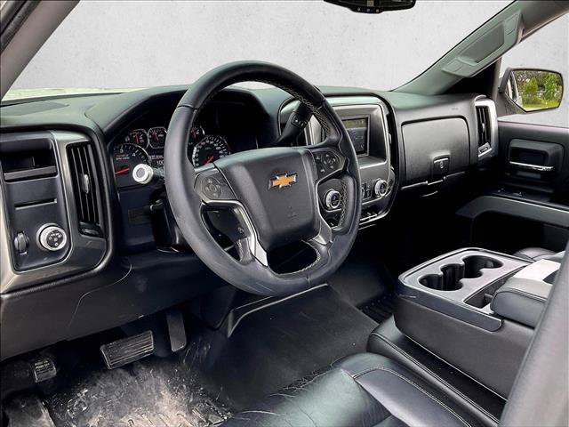 Used 2015 Chevrolet Silverado 1500 LT w/ Custom Sport Edition RWD image 10