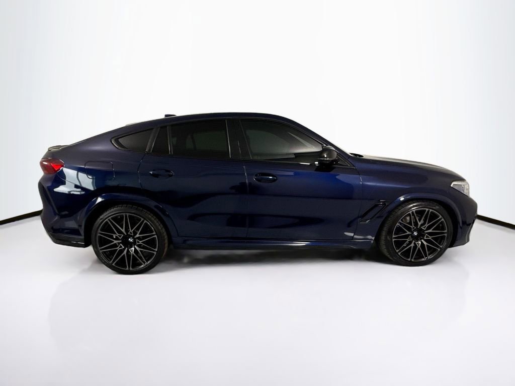 Used 2021 BMW X6 M w/ Competition Package image 4