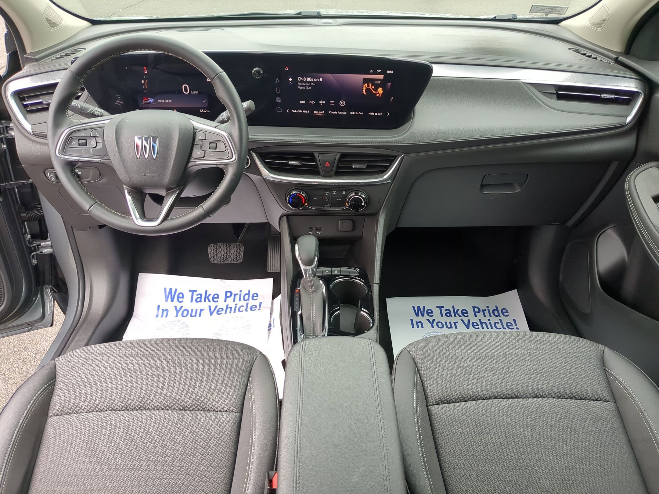 Used 2024 Buick Encore GX Preferred FWD image 18