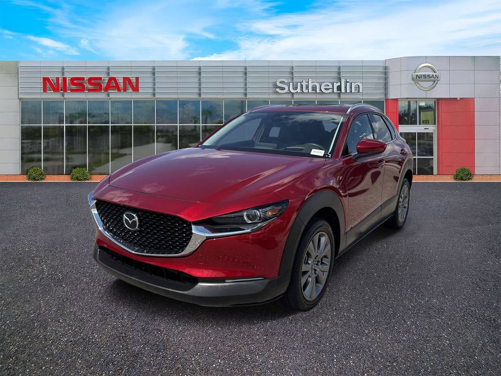 Used 2023 MAZDA CX-30 AWD 2.5 S w/ Premium Package image 1