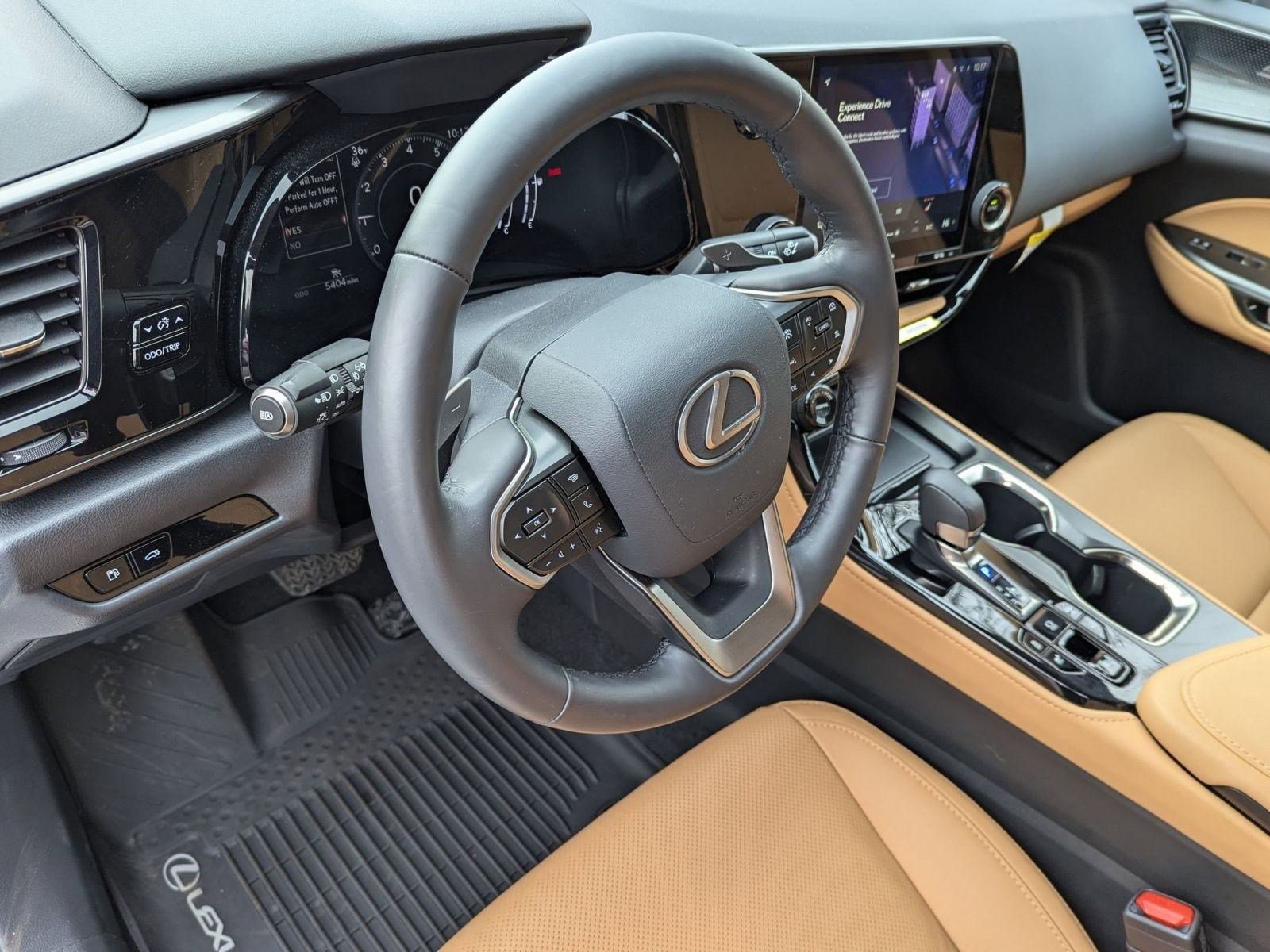 Certified 2025 Lexus NX 350 AWD image 4