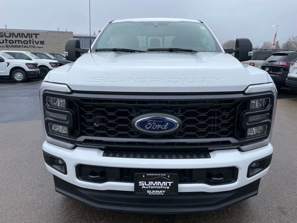 Used 2024 Ford F250 XL w/ STX Appearance Package image 27