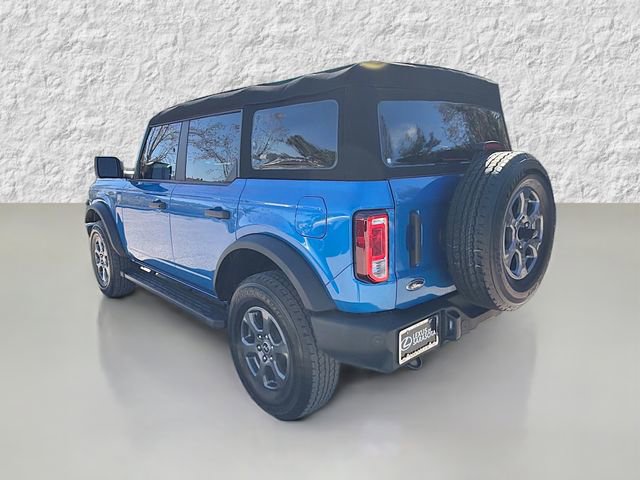 Used 2024 Ford Bronco Big Bend AWD/4WD image 5