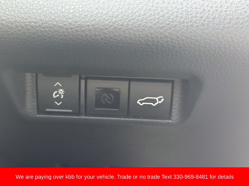 Used 2026 Toyota RAV4 XLE Premium w/ Panoramic Sun Roof Package AWD/4WD image 25