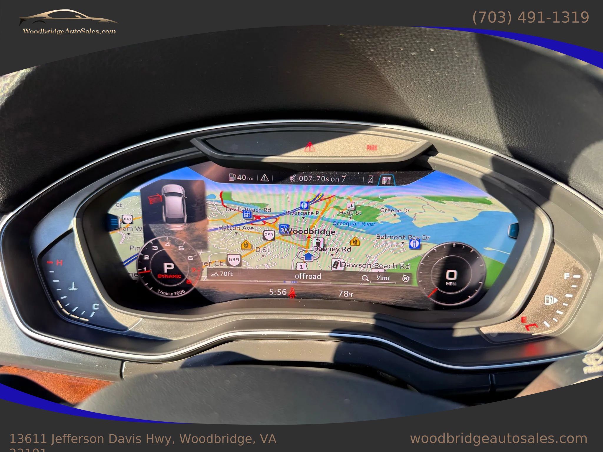 Used 2018 Audi Q5 2.0T Premium Plus w/ Premium Plus Package image 18