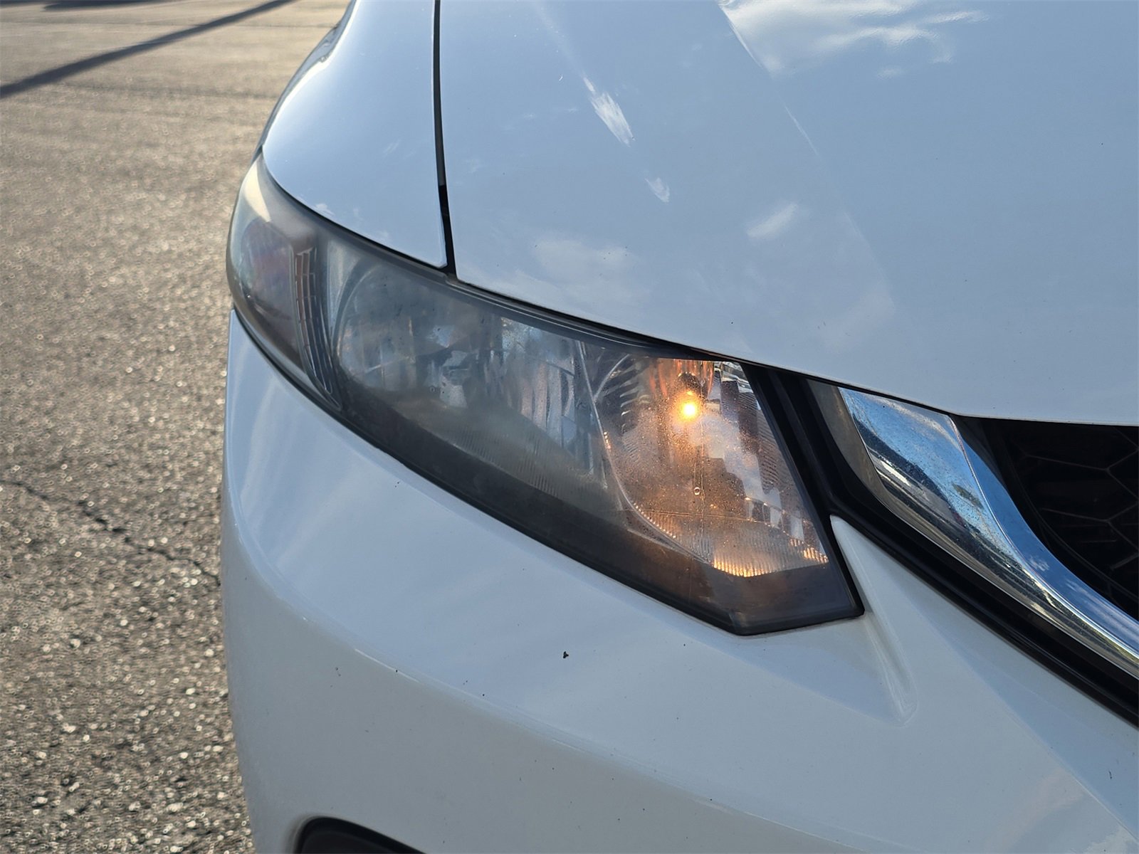 Used 2015 Honda Civic EX image 6