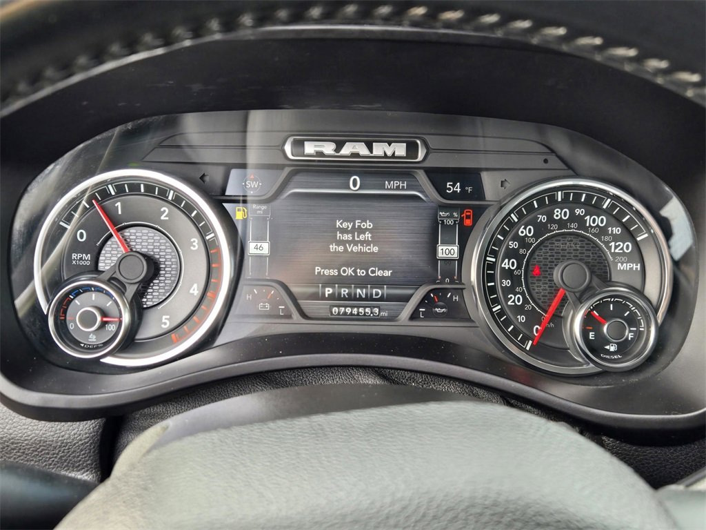 Used 2024 RAM 2500 Laramie image 23