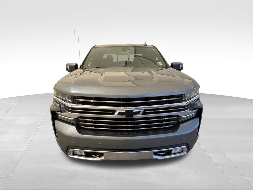 Used 2020 Chevrolet Silverado 1500 High Country AWD/4WD image 3