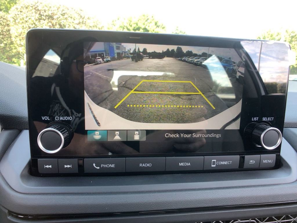 New 2025 Honda Accord LX image 18