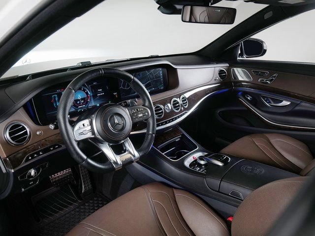 Used 2018 Mercedes-Benz S 63 AMG S 4MATIC Sedan image 18