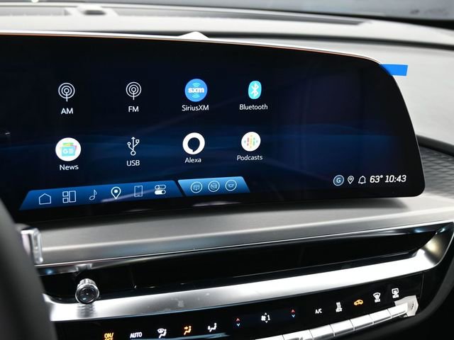 New 2025 Cadillac Lyriq Sport image 25