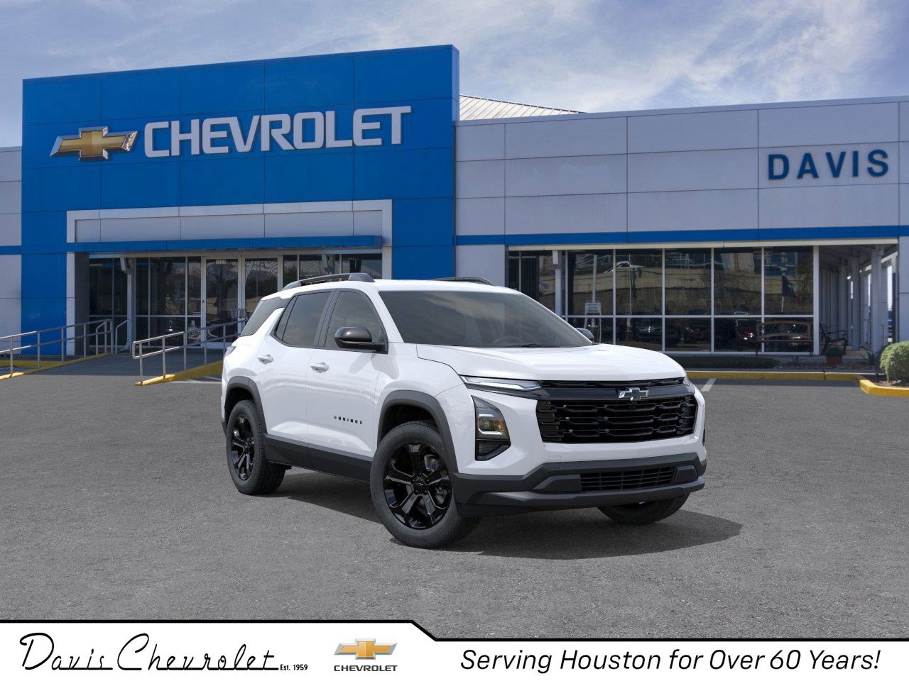 New 2026 Chevrolet Equinox LT w/ Midnight Edition