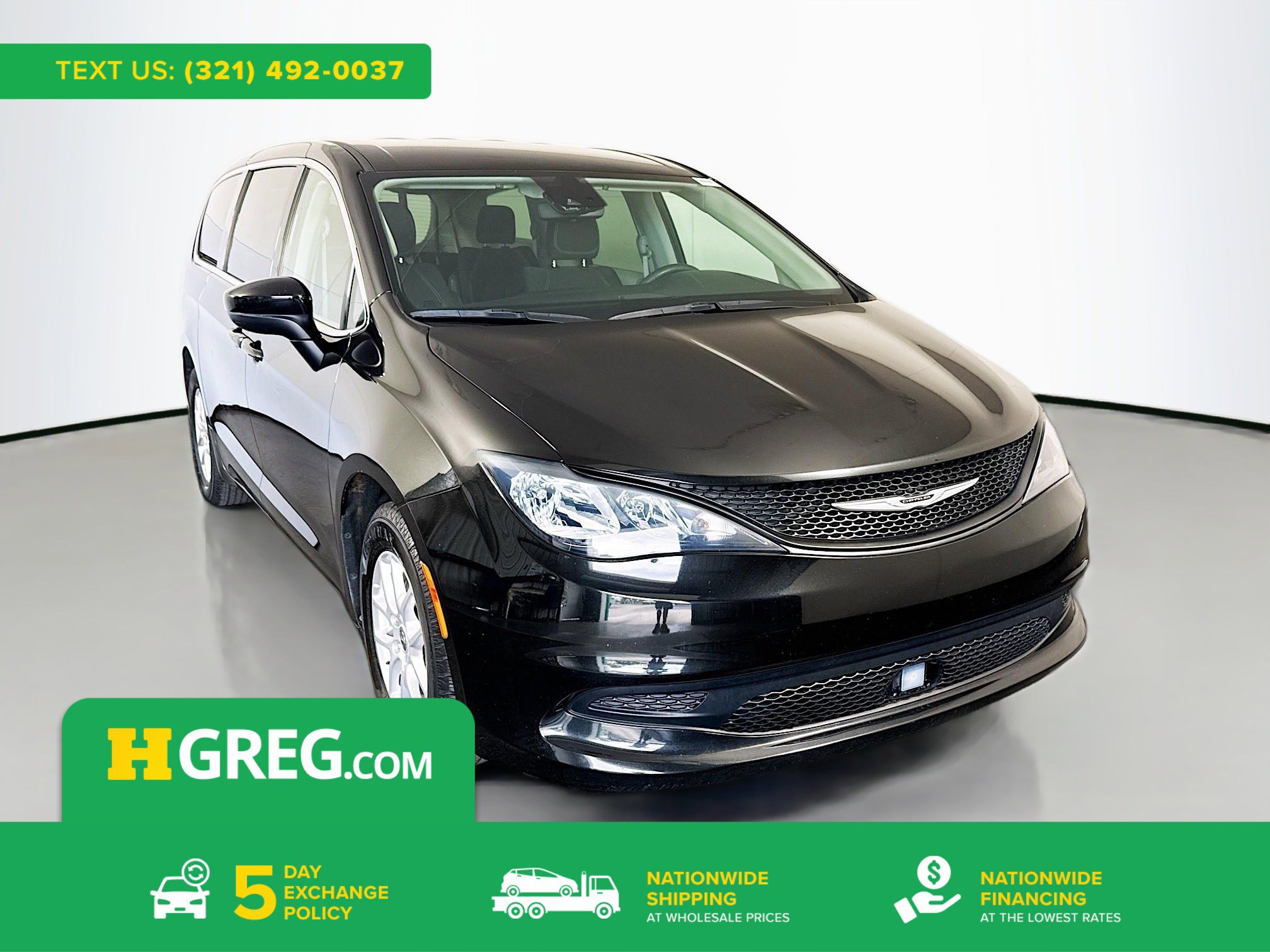 Used 2023 Chrysler Voyager LX