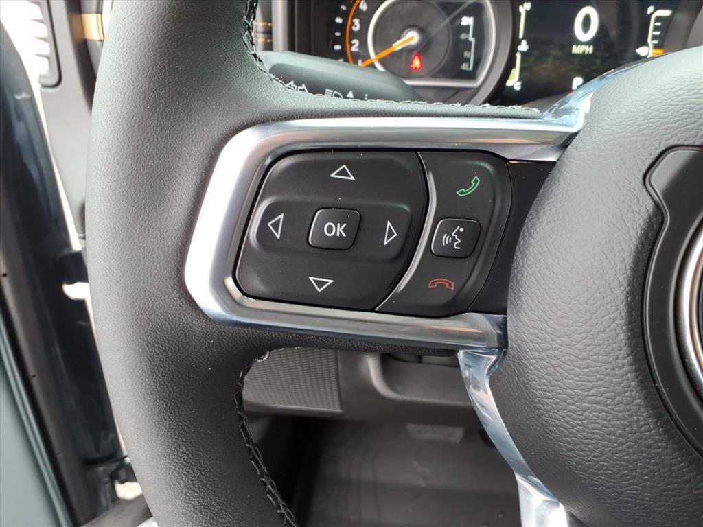 New 2026 Jeep Wrangler Sahara image 18