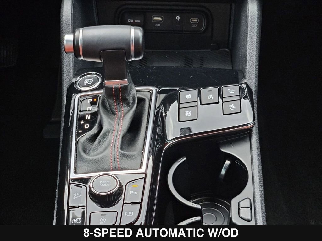 Used 2023 Kia Sportage SX image 21