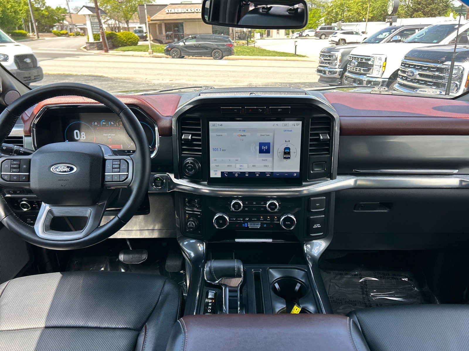 Certified 2022 Ford F150 Lariat AWD/4WD image 6